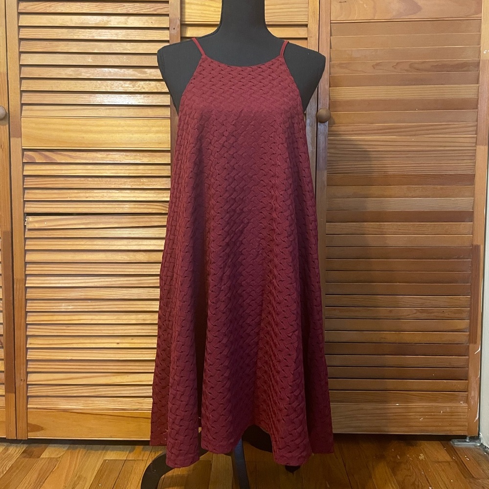 Altar’d State Babydoll Dress